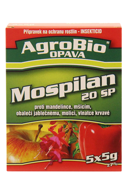 MOSPILAN 20 SP 5x5 g